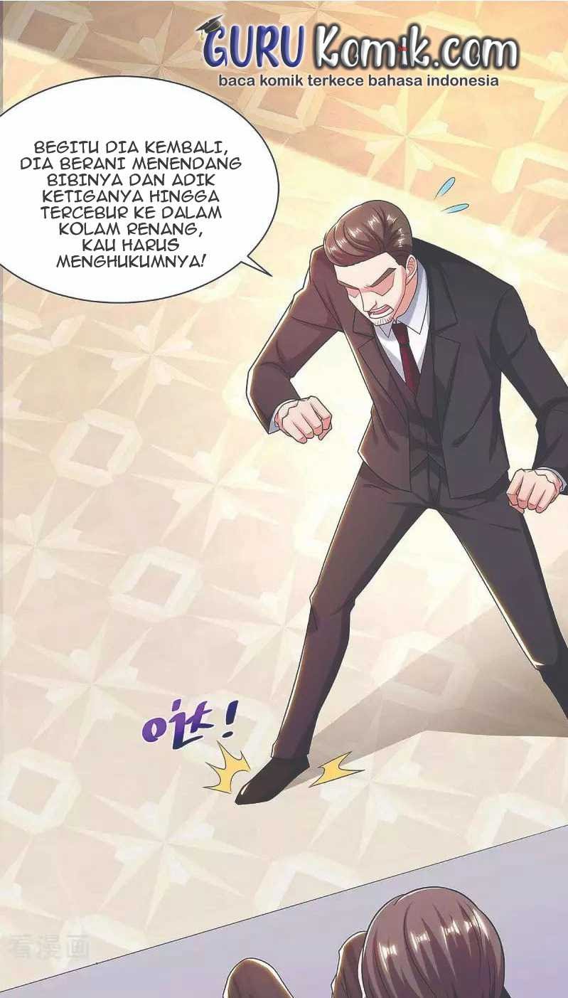 Rebirth Abandoned Less Return chapter 117
